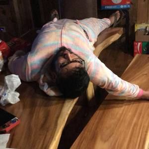 Meet your Posher, Michael